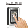 F007 Metal Biometric Fingerprint Access Control Fingerprint Reader With Card Swiping